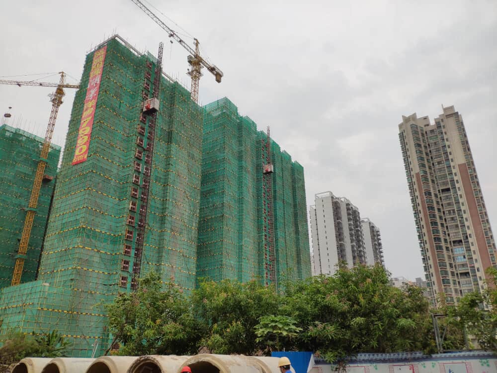 【凤城明珠_清远凤城明珠楼盘】实景图相册-清远贝壳新房