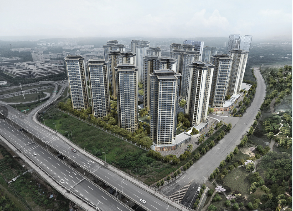 领地东原·阅城相册