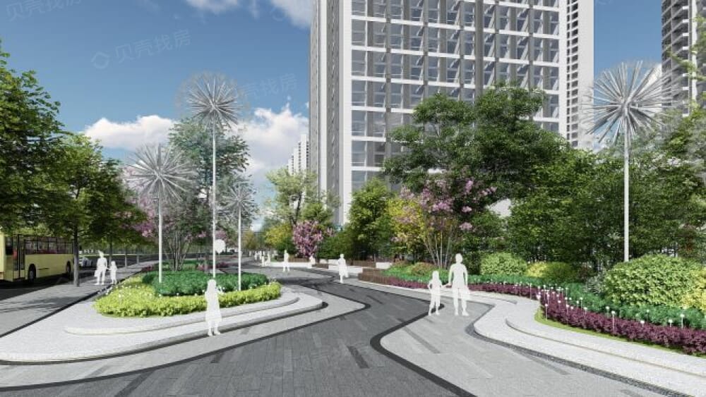 【青秀2046_贵阳青秀2046楼盘】房价,户型,开盘时间详情-贵阳贝壳新房