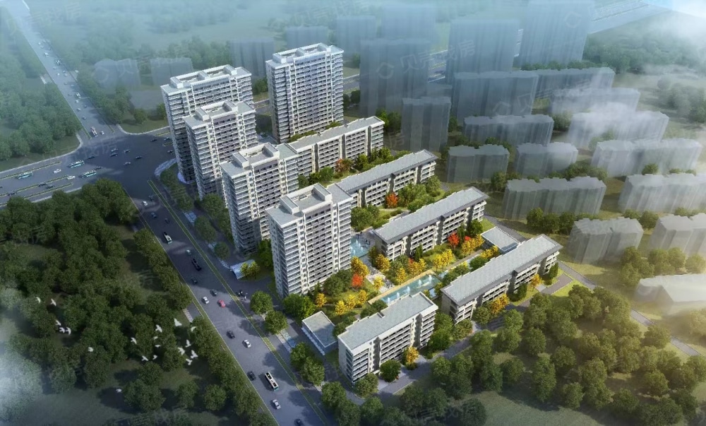 【上城悦府_佛山上城悦府楼盘】房价,户型,开盘时间详情-佛山贝壳新房