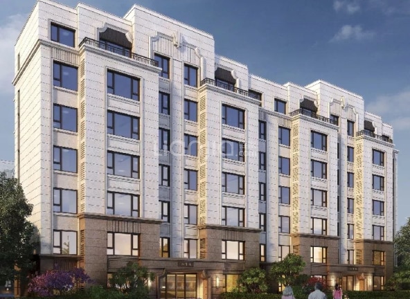 中建锦绣首府楼盘图片