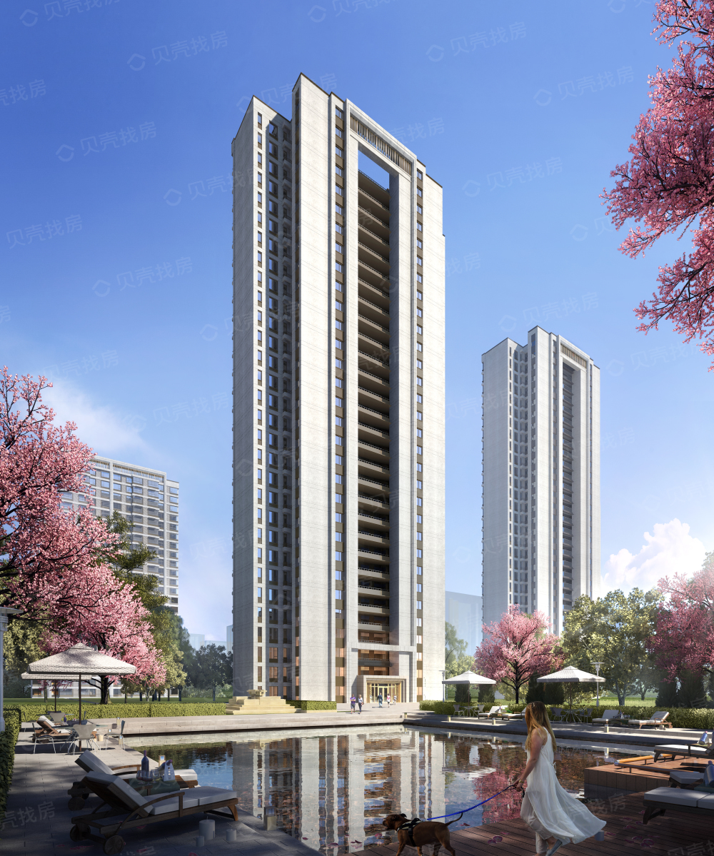 民生金科集美壹品相册