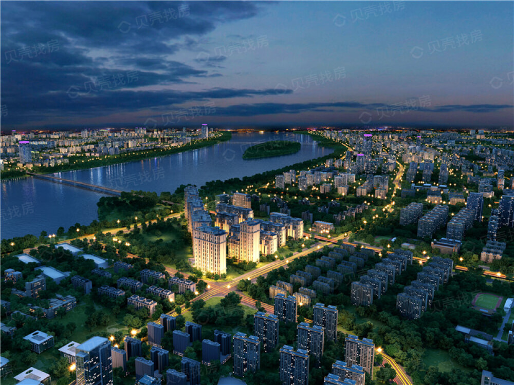 禹洲朗廷湾相册