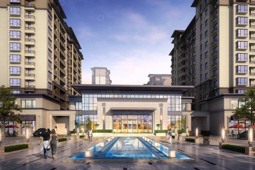 【紫云兰庭】_烟台莱州紫云兰庭房价,户型,开盘时间详情-烟台贝壳