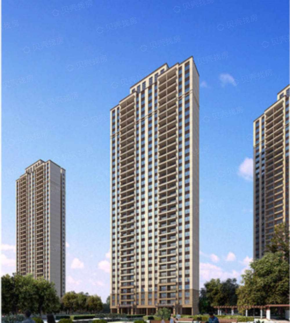 碧桂园翡翠华府