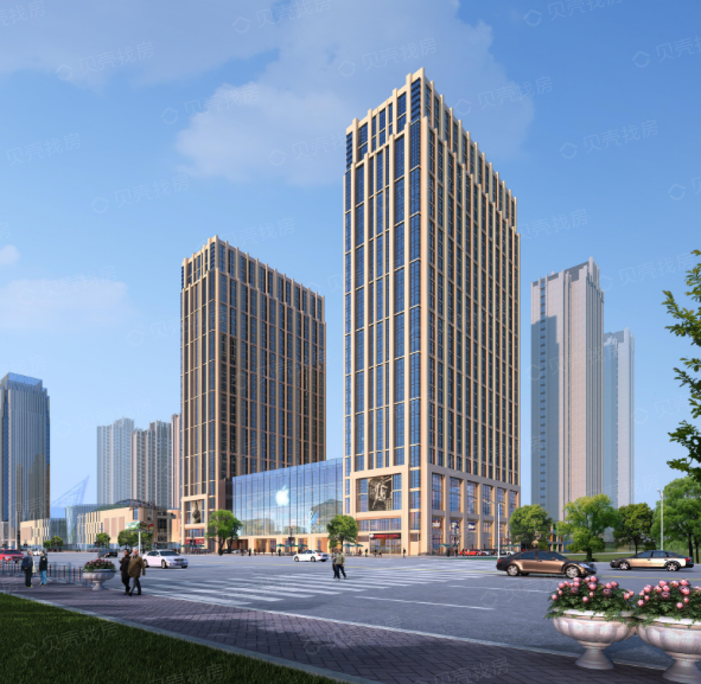 【光明金座_北京光明金座楼盘】房价,户型,开盘时间详情-北京贝壳新房