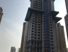 中国铁建玖城贰号实景图