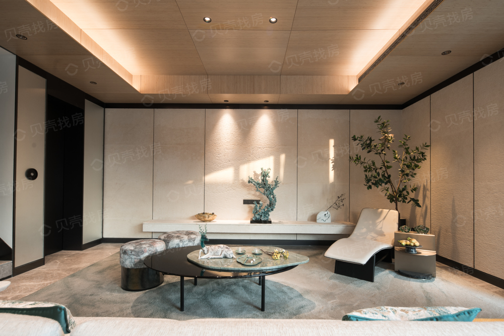 观承别墅·大家样板间