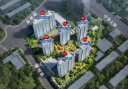 天正邯山赋楼盘图片