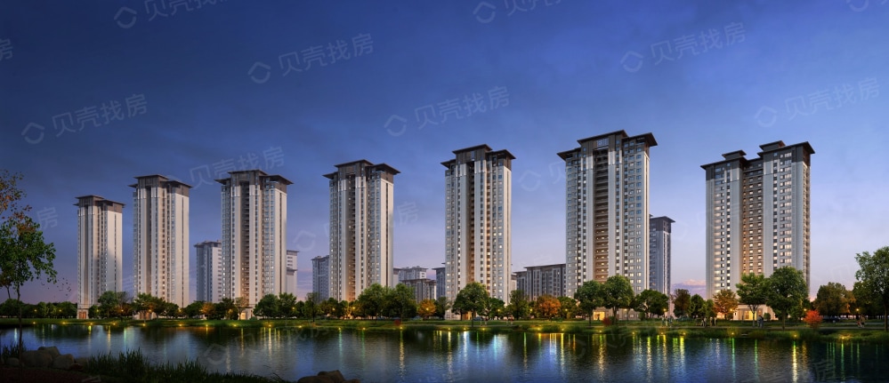 【邢台万和郡_成都邢台万和郡楼盘】房价,户型,开盘时间详情-成都贝壳