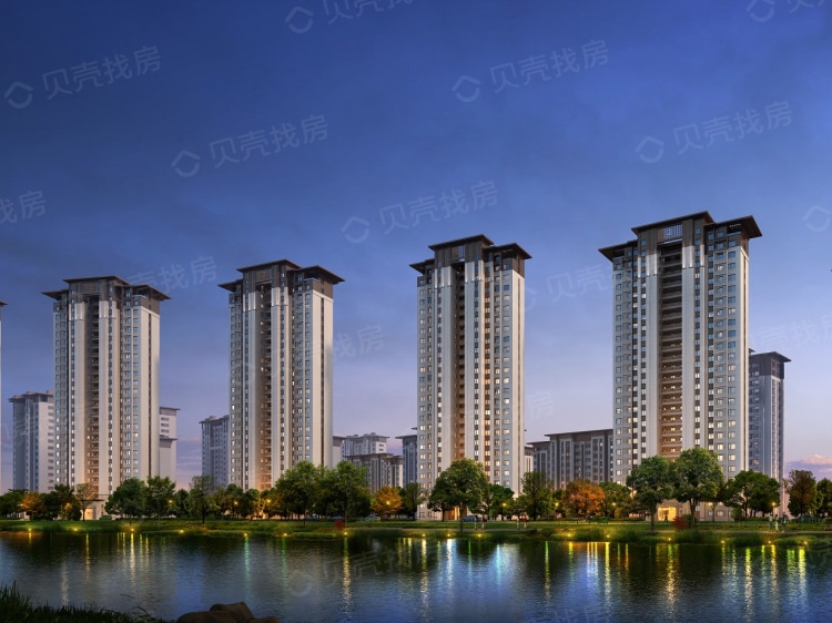 邢台万和郡效果图相册