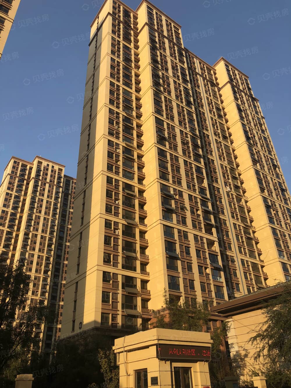 中建长清湖相册