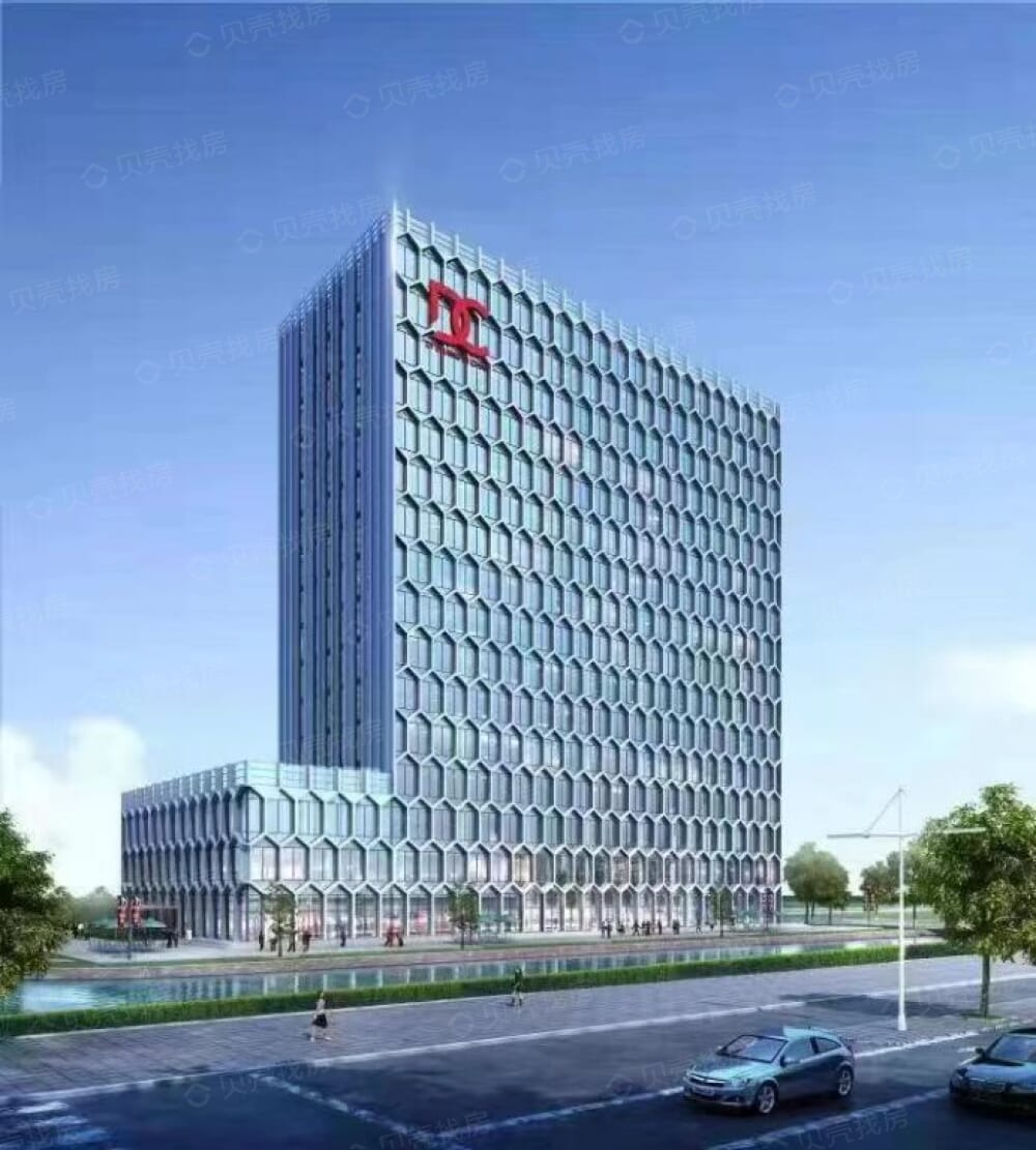东方澜庭效果图