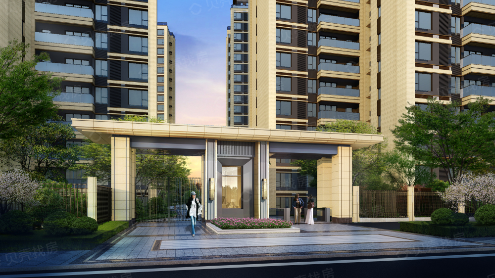 春风九里楼盘】房价,户型,开盘时间详情-广州贝壳新房