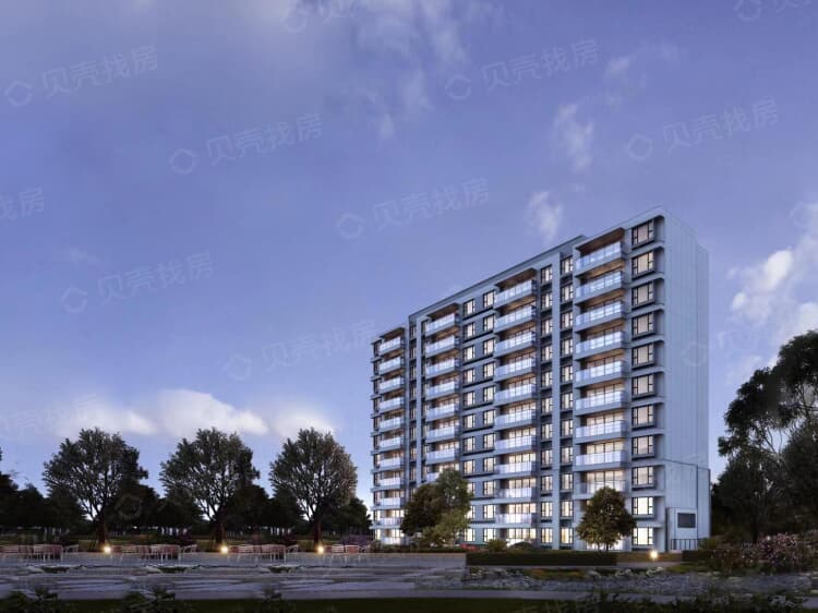 上湾璟园效果图相册