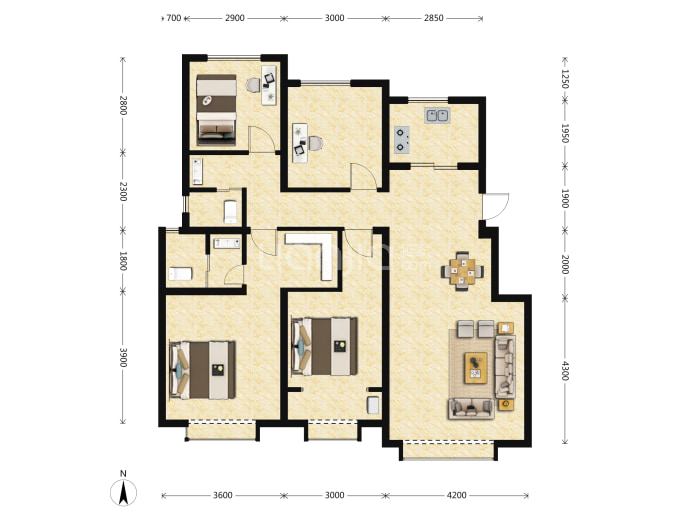 【融泰城_珠海融泰城楼盘】房价,户型,开盘时间详情-珠海贝壳新房