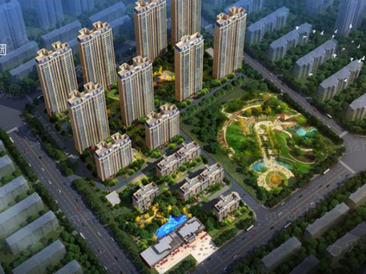 【碧桂园·中央公园_济源碧桂园·中央公园楼盘房价】户型-怎么样