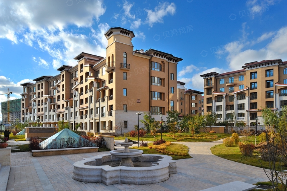 麦迪逊花园相册