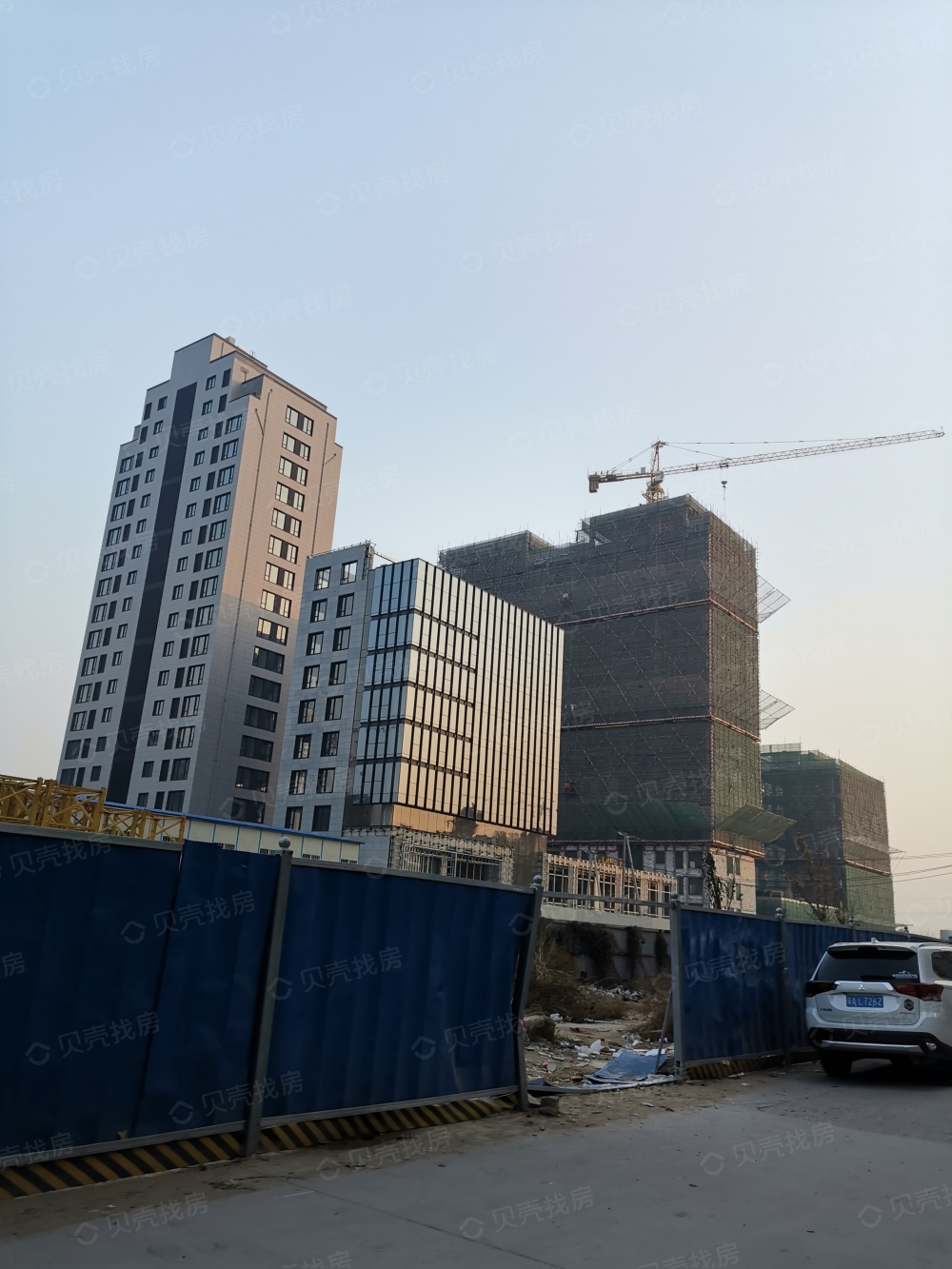 【润都锦园_石家庄润都锦园楼盘】效果图相册|高清大图-石家庄贝壳