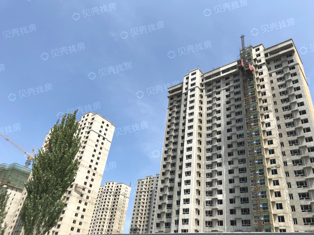 【正翔滨河_包头正翔滨河楼盘】预售许可证相册-包头贝壳新房