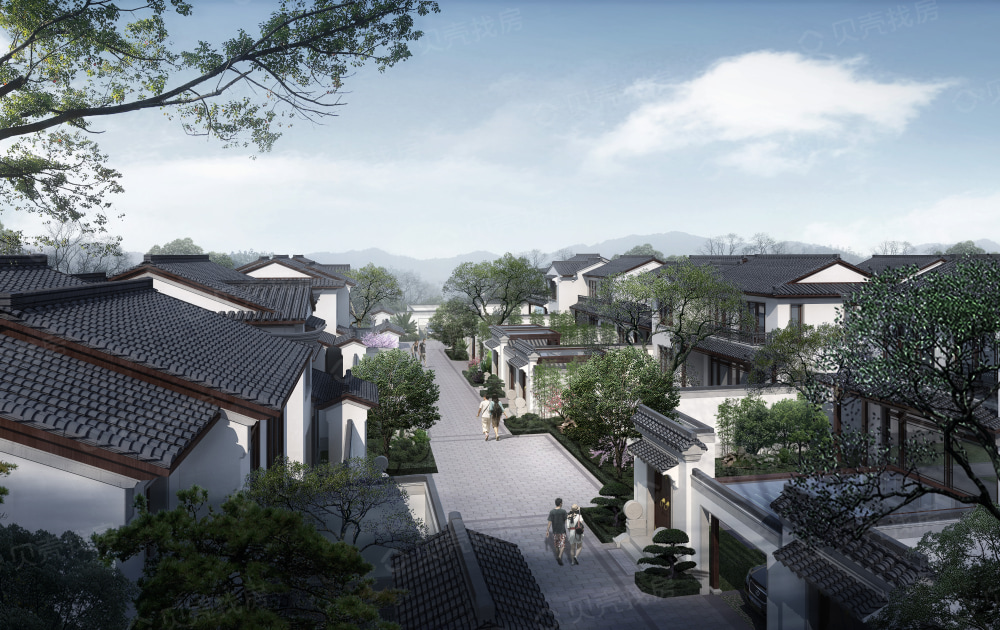 绿城安丘田园牧歌相册