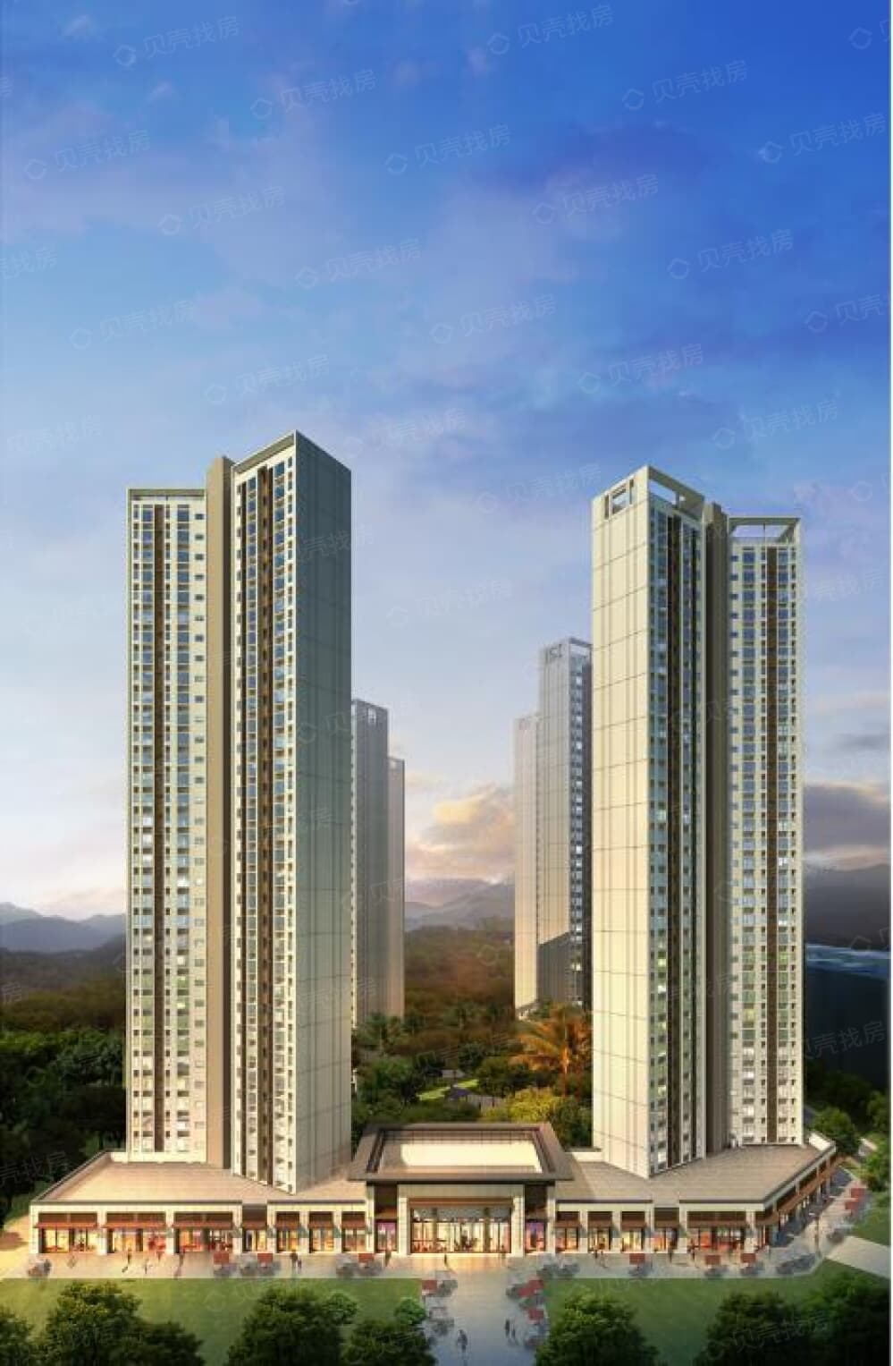 【佳兆业悦峰_北京佳兆业悦峰楼盘】房价,户型,开盘时间详情-北京贝壳