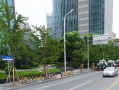 瀛通绿地大厦实景图