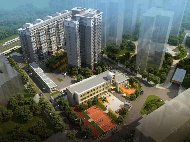 巴黎花园三期沙盘图相册