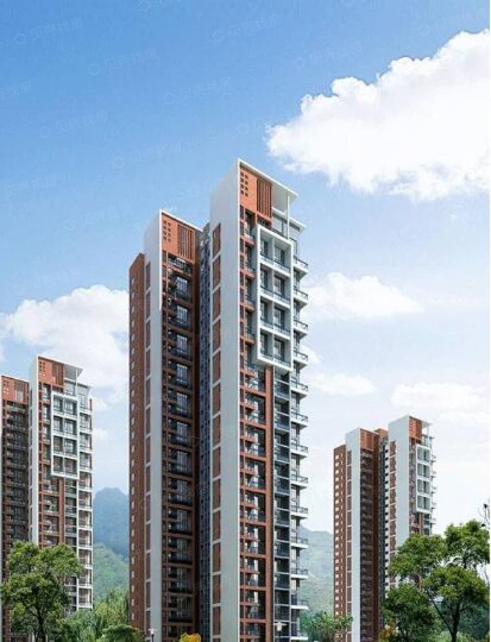 【和润新城_承德和润新城楼盘】小区配套相册|高清大图-承德贝壳新房