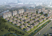 半山原墅楼盘图片