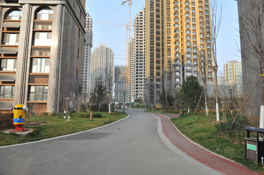 恒地君悦山相册