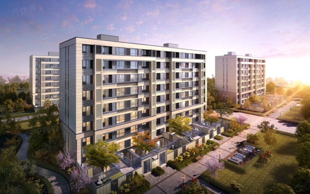 【中海望京府_六安中海望京府楼盘】开发商营业执照相册-六安贝壳新房