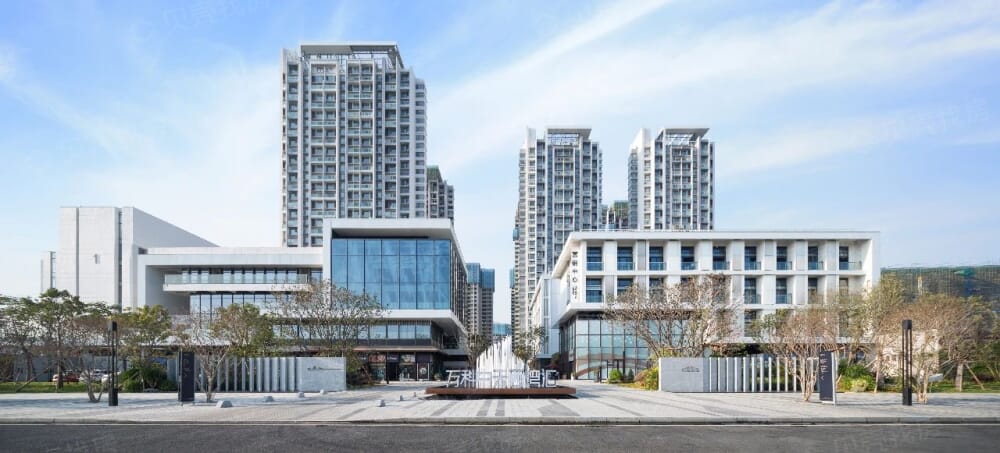万科中天西湾汇相册