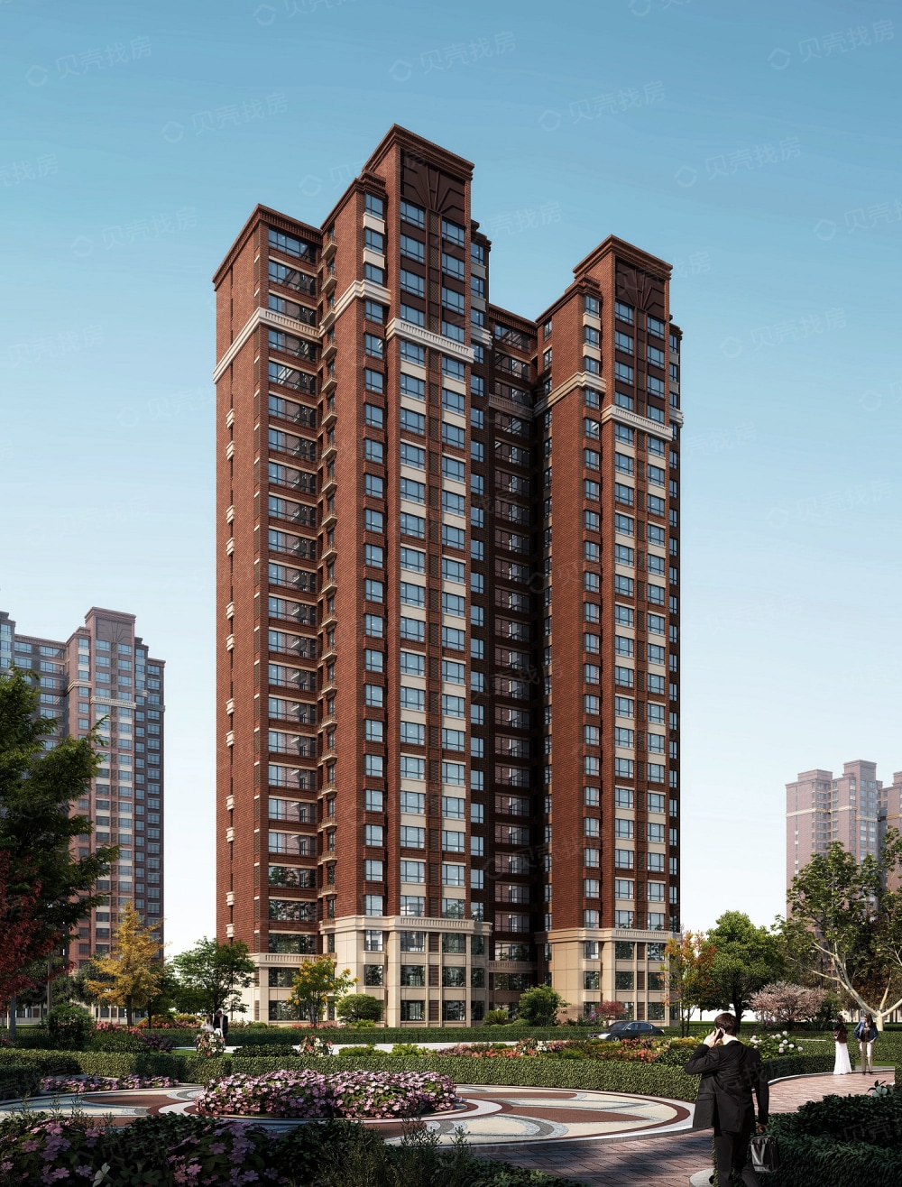 【皓顺华悦城_宁波皓顺华悦城楼盘】房价,户型,开盘时间详情-宁波贝壳