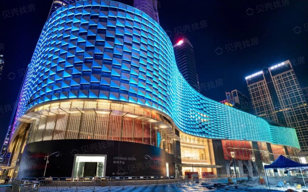 岗厦天元花园