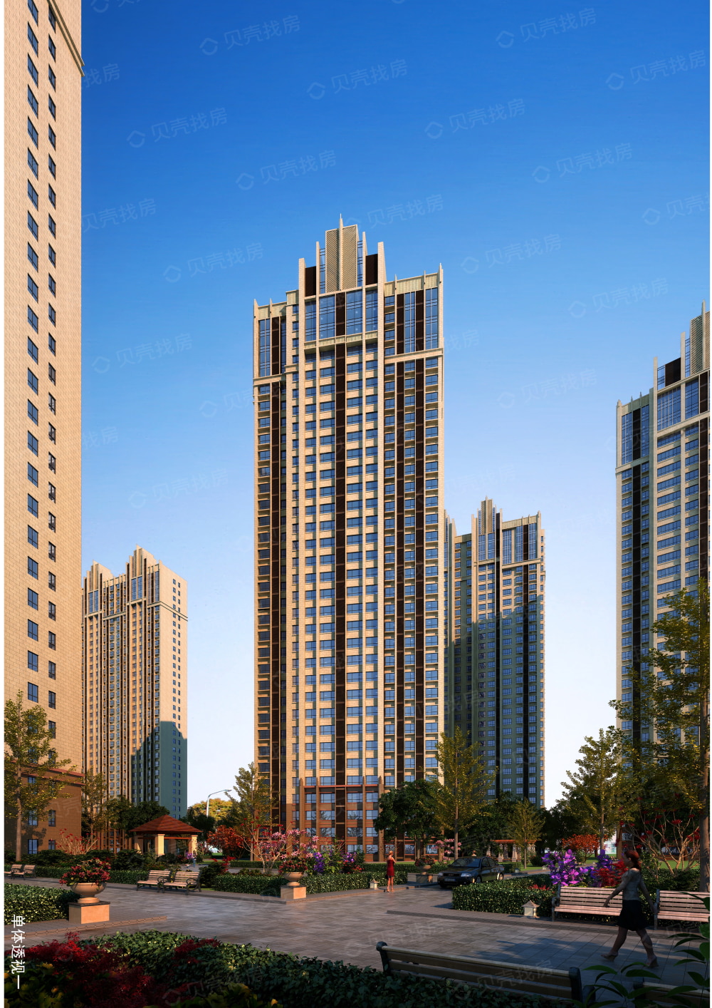 菏泽当代城moma相册