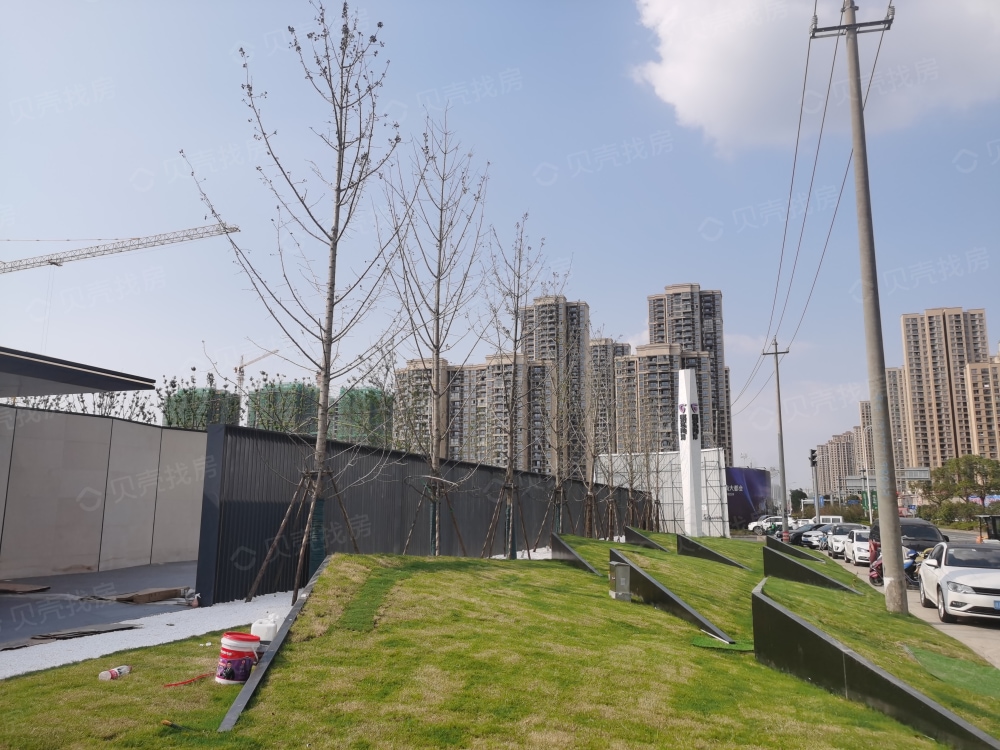 绿地悦尚湾城相册