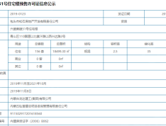 松石·御景江山预售许可证