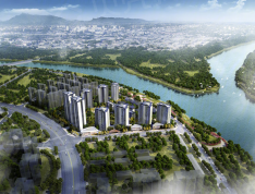 江湾府效果图