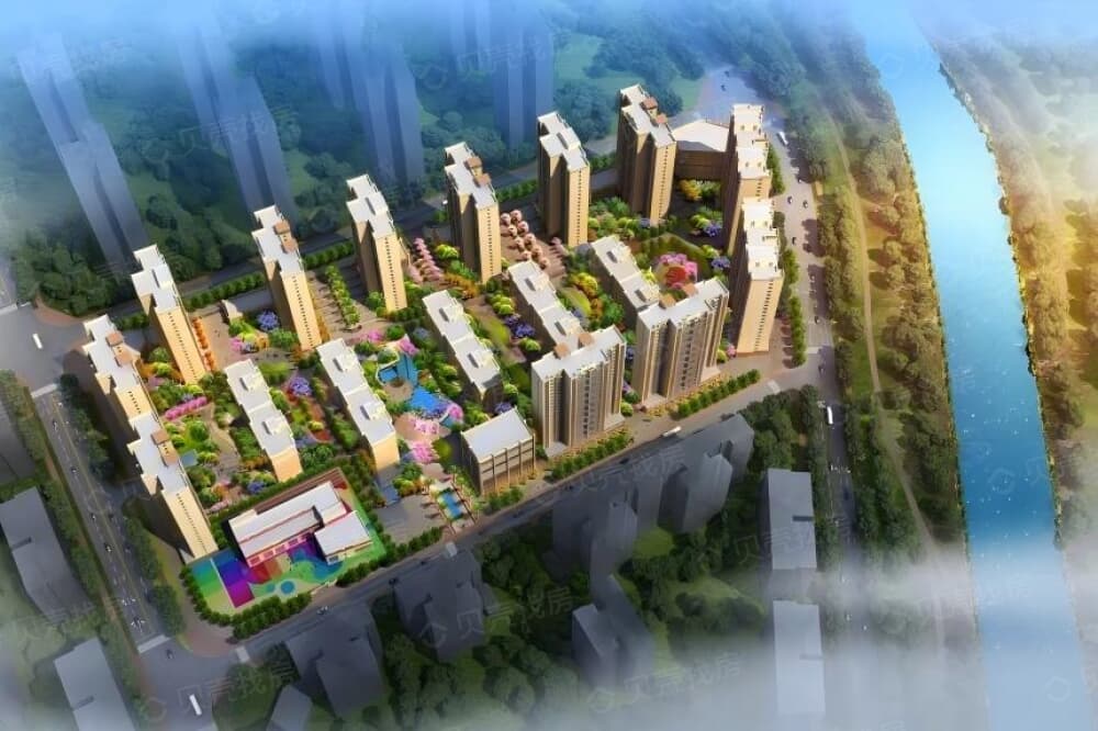 垄景·西河苑效果图