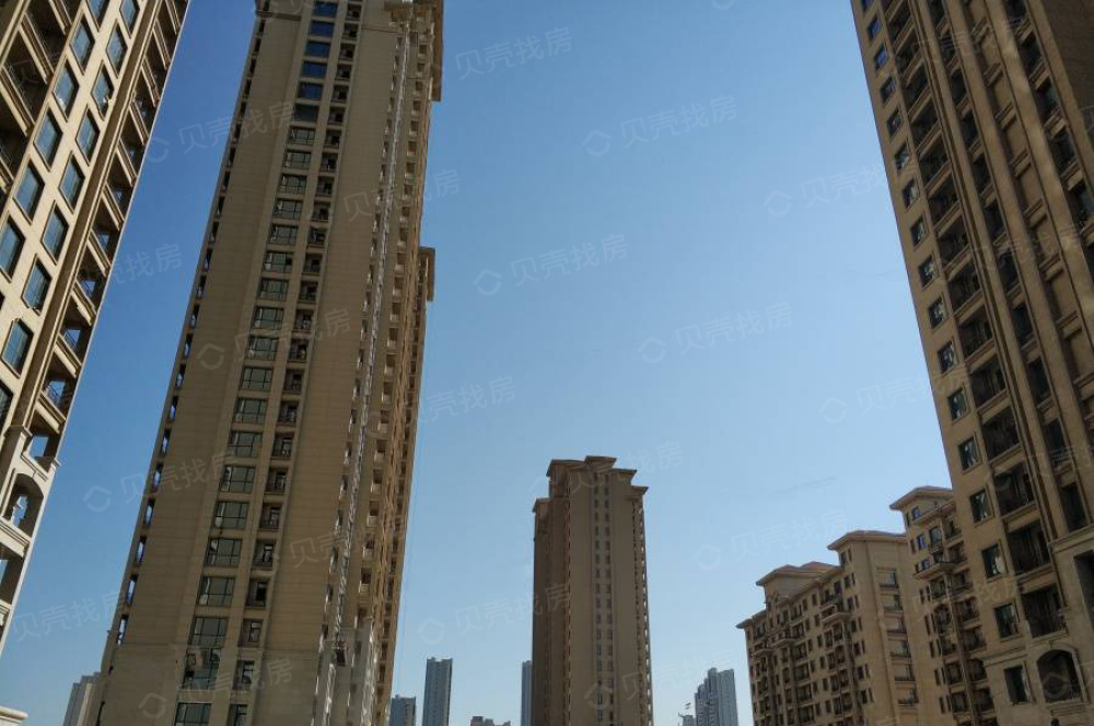 天海容天下实景图