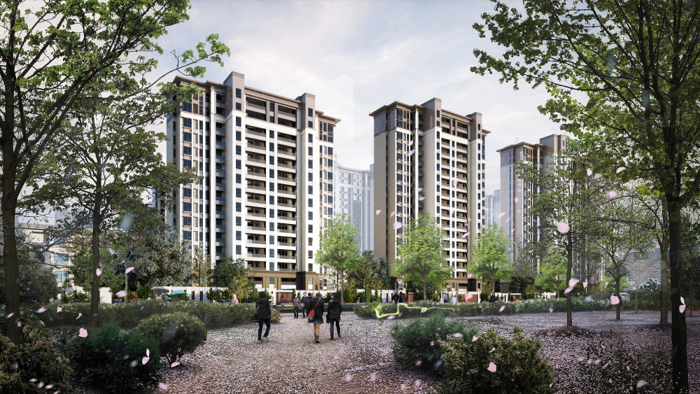 【三水文苑_吉安三水文苑楼盘】实景图相册-吉安贝壳新房