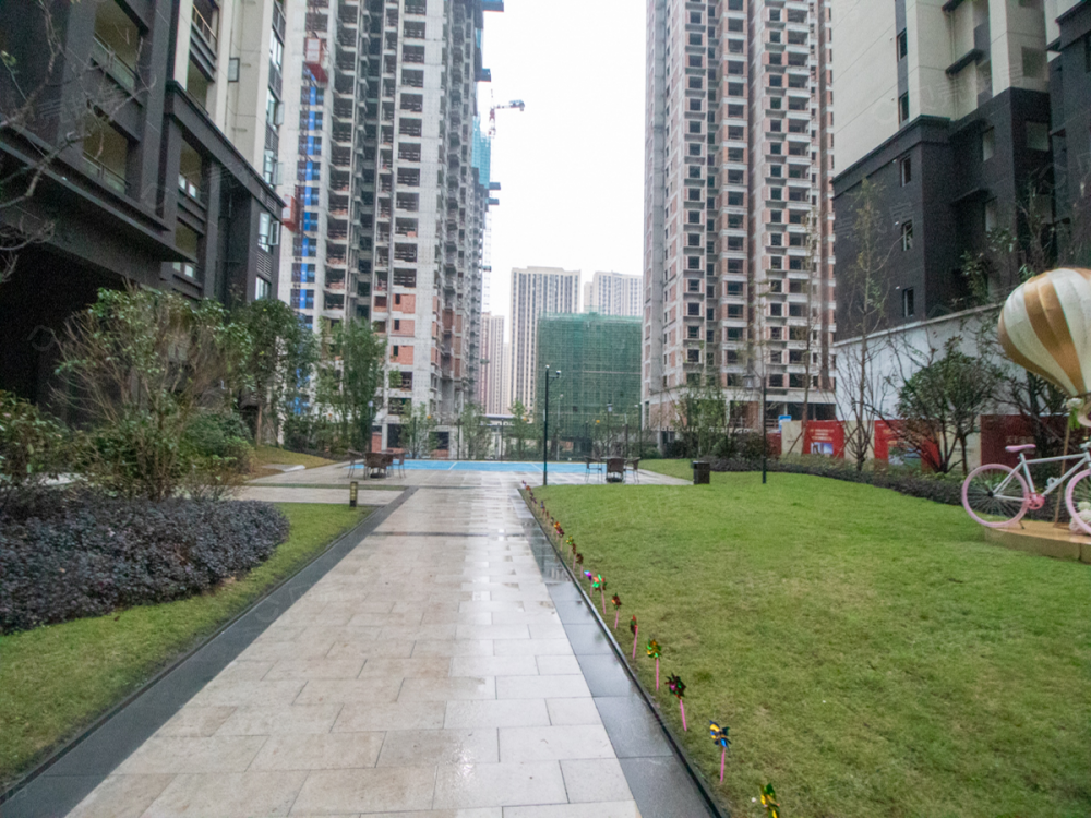 荣盛锦绣南山相册