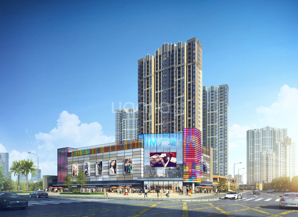 九颂山河珑园楼盘图片