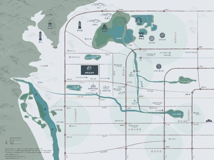 【颐和金茂府_北京颐和金茂府楼盘】房价,户型,开盘时间详情-北京贝壳