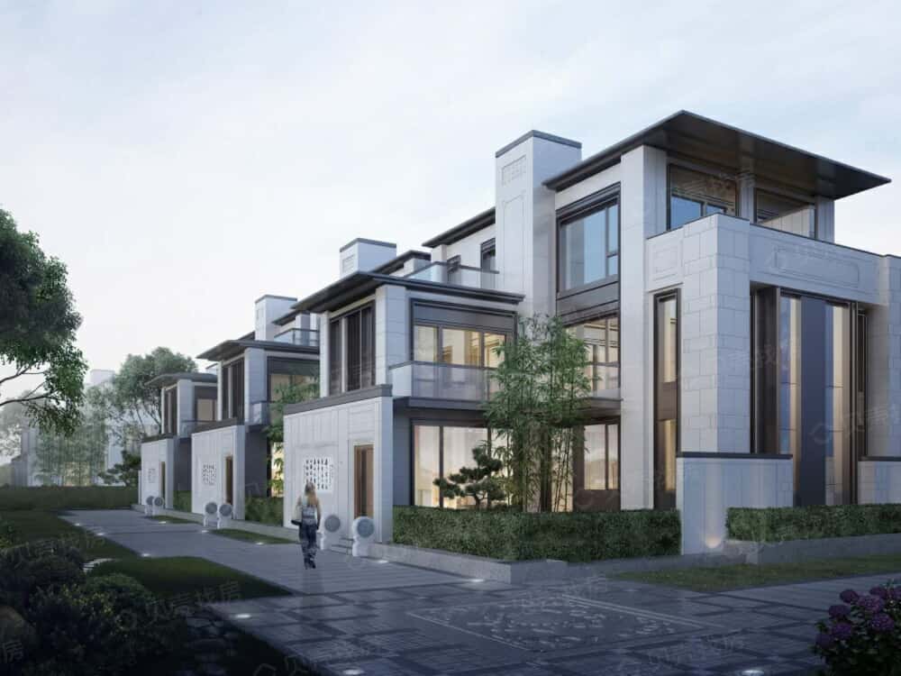 万科观贤别墅相册