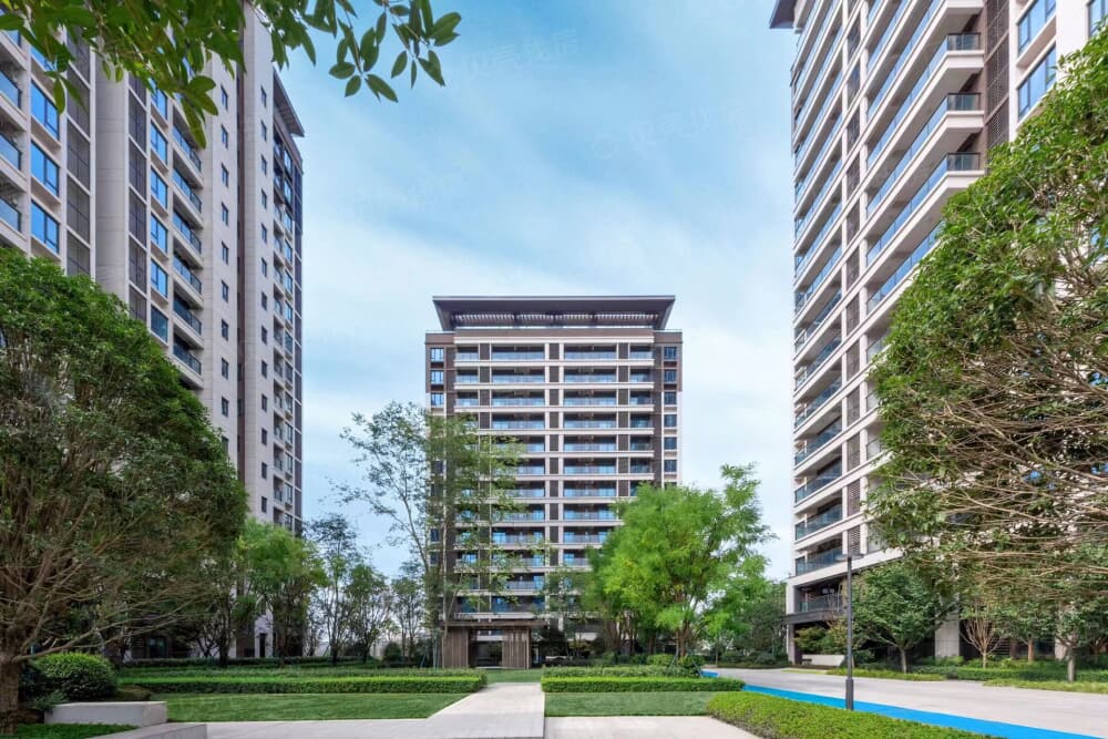 【蓝绸带社区_温州蓝绸带社区楼盘】房价,户型,开盘时间详情-温州贝壳