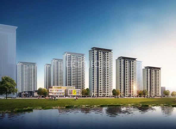 西湖·正荣府楼盘图片