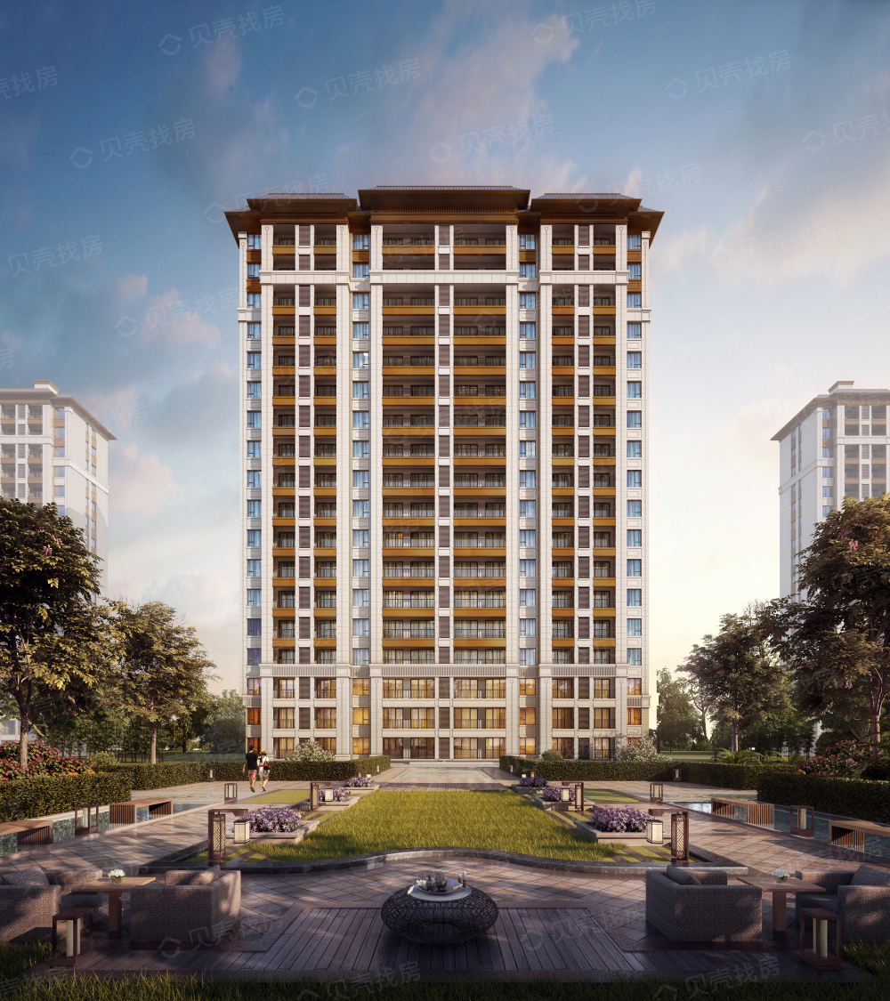 【澳海熙和府_惠州澳海熙和府楼盘】房价,户型,开盘时间详情-惠州贝壳