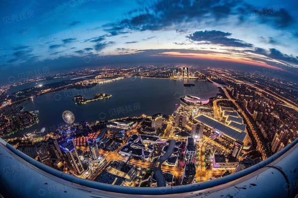 九龙仓苏州国际金融中心相册